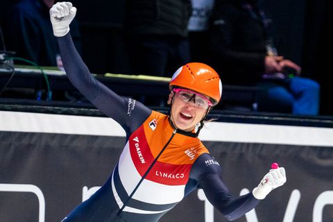 ⛸ | WK shorttrack wordt in 2024 in deze Nederlandse stad gehouden