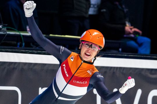 ⛸ | WK shorttrack wordt in 2024 in deze Nederlandse stad gehouden