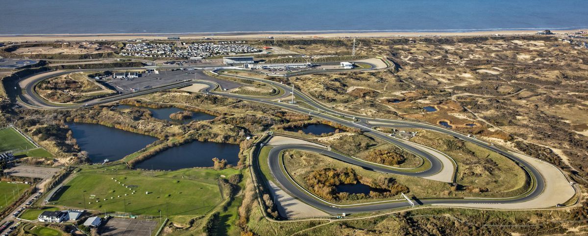 Overheid kan Zandvoort helpen: 'Bijvoorbeeld met het aanleggen van toegangswegen'