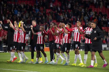 Eredivisie heeft dankzij PSV en AZ plek 9 op UEFA-coëfficiëntenlijst steviger in handen