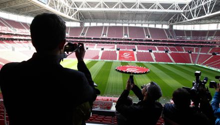 Galatasaray verandert stadionnaam na oproep Erdogan