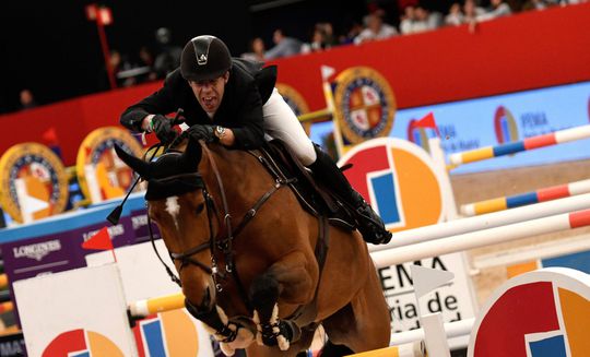 Maikel van der Vleuten hopt naar winst in Spanje