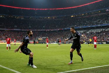 Hoppa! Ronaldo prikt voor de 99e keer raak in Europa (video)
