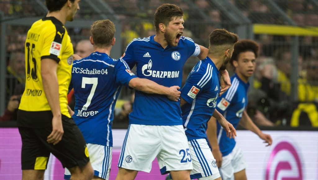 'Broer Huntelaar wordt verdacht van zware mishandeling na Schalke - Dortmund'
