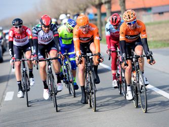 Van Schip laat zien wat-ie kan bij Gent-Wevelgem