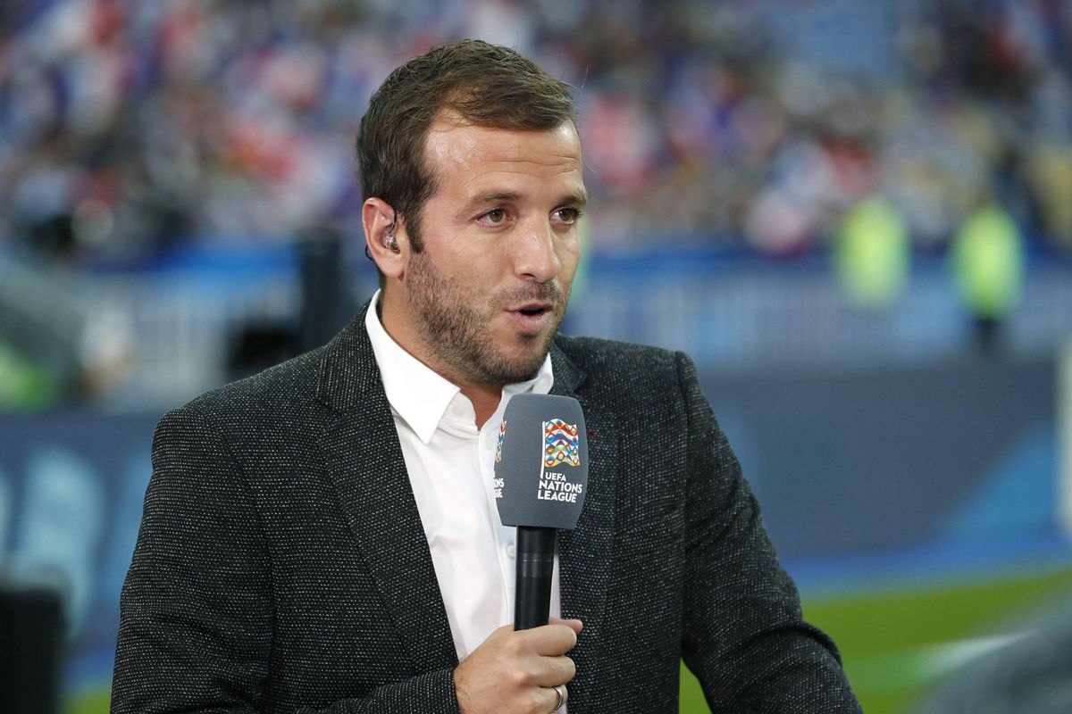 Ziggo Sport haalt met Van der Vaart nieuwe analist binnen