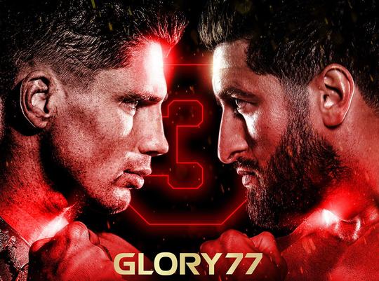 ❌ | Titelgevecht tussen Rico Verhoeven en Jamal Ben Saddik gaat NIET door