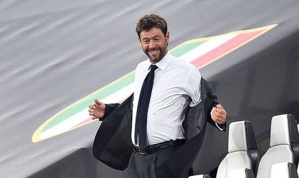 Juventus-voorzitter over de Super League: ‘Er is een bloedpact gesloten, we zullen doorzetten’