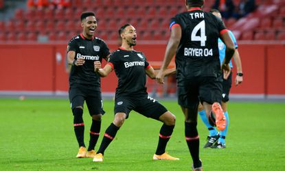 Peter Bosz zit te genieten: liefst 8 (!) goals bij Bayer Leverkusen-OGC Nice