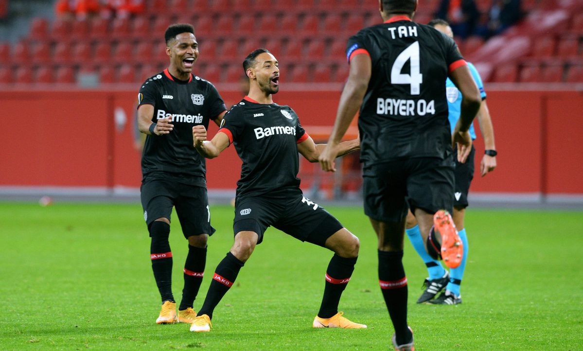 Peter Bosz zit te genieten: liefst 8 (!) goals bij Bayer Leverkusen-OGC Nice