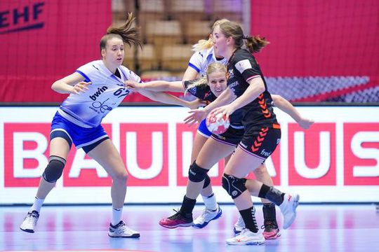 Nederlandse handbalsters stellen weer teleur: 6de plaats op dit EK