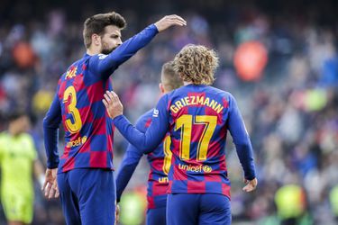 Van Barça tot Griezmann: de hele voetbalwereld steunt uit de kast gekomen voetballer