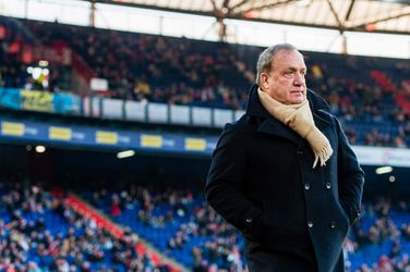 🎥 | 'Feyenoorders zijn een beetje bang voor Dick Advocaat'