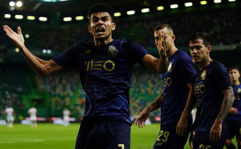 🎥 | Sporting kent moeizame generale tegen Porto voor Champions League-duel met Ajax