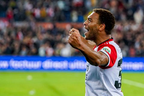 Waarom Feyenoord in Europa met een wit vlak op het shirt speelt