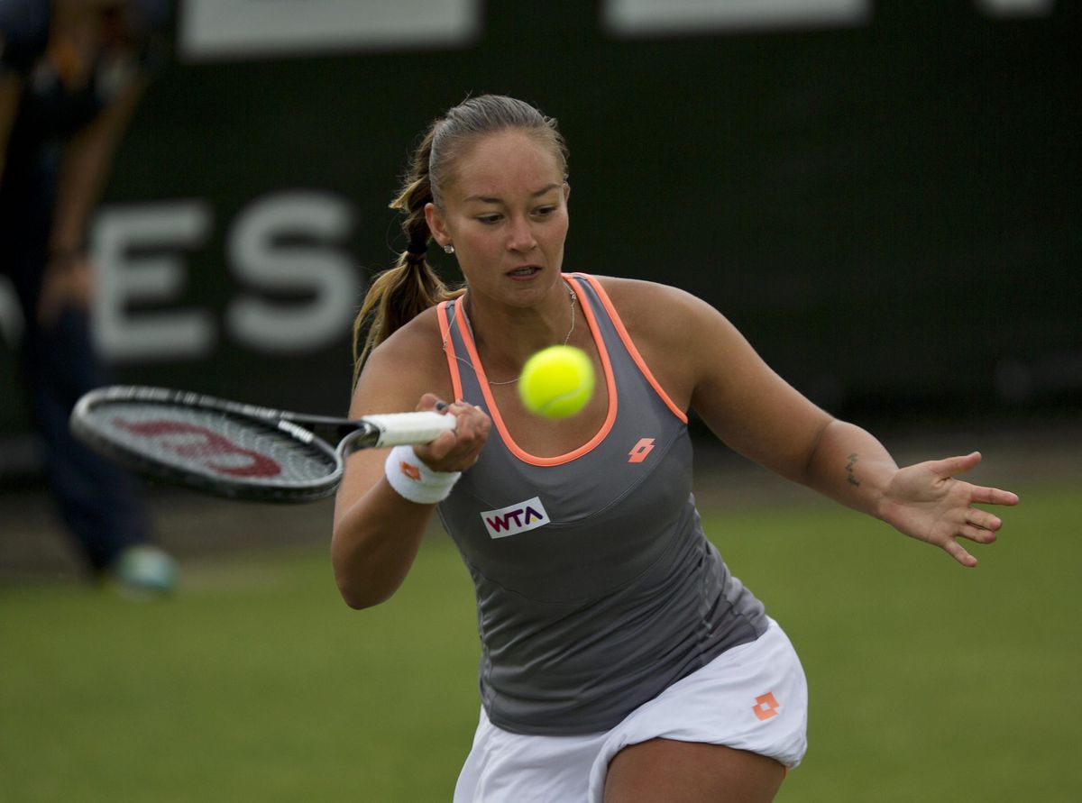 Lesley Kerkhove debuteert tegen Sorana Cirstea op US Open