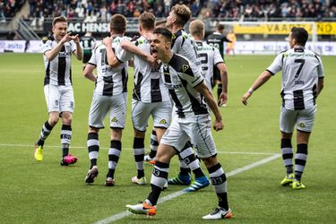 Stegeman geeft zijn Heracles goede kans Europees te halen