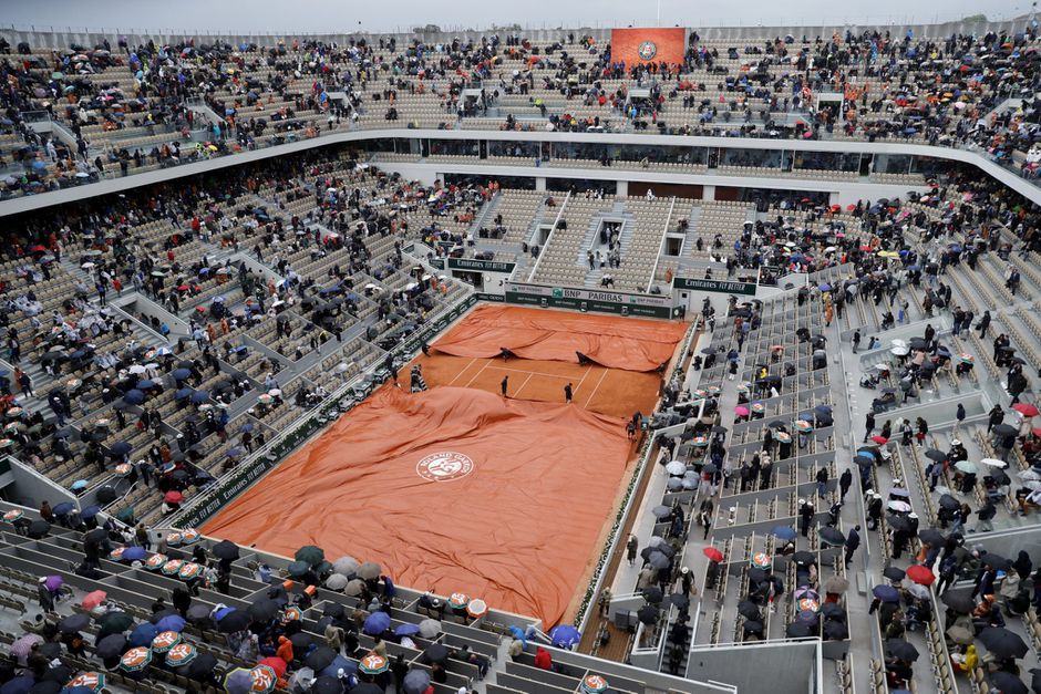 Zo laat beginnen de finales van Roland Garros