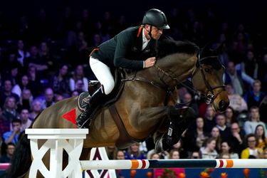 Jeroen Dubbeldam vreest door uitstel Spelen: 'Hopelijk heb ik in 2021 mijn paard nog'