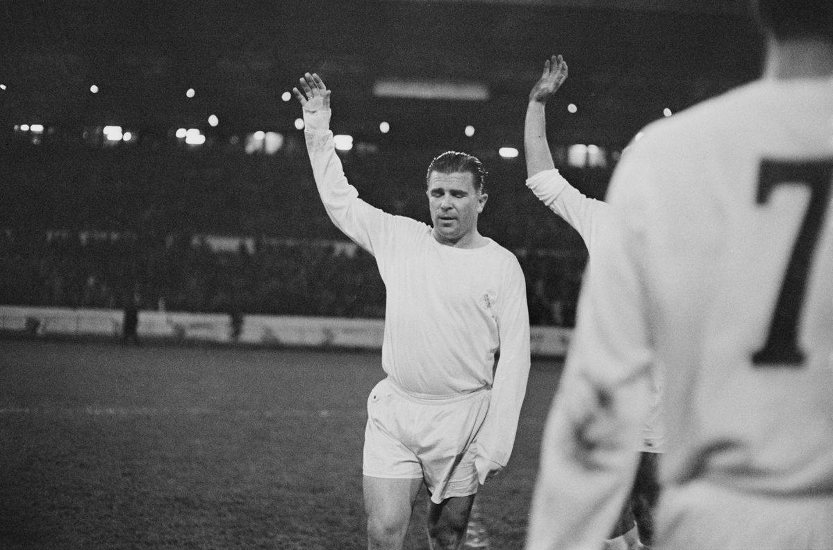 Wie was Ferenc Puskás (en waarom is het stadion in Boedapest naar hem vernoemd)?