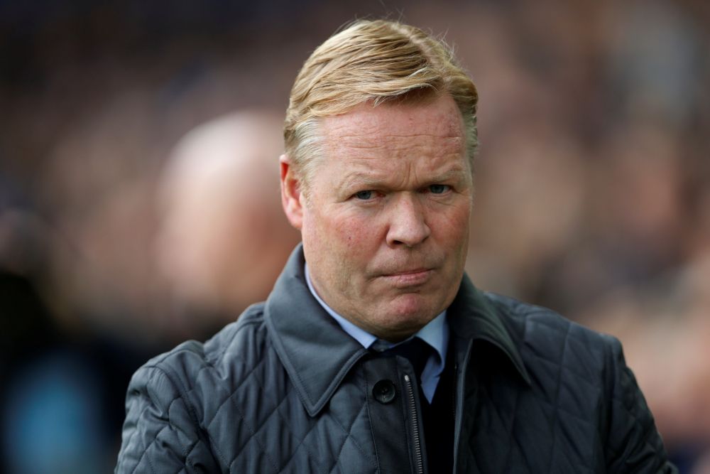 KNVB vraagt Ronald Koeman of hij per direct bondscoach van Oranje wil worden