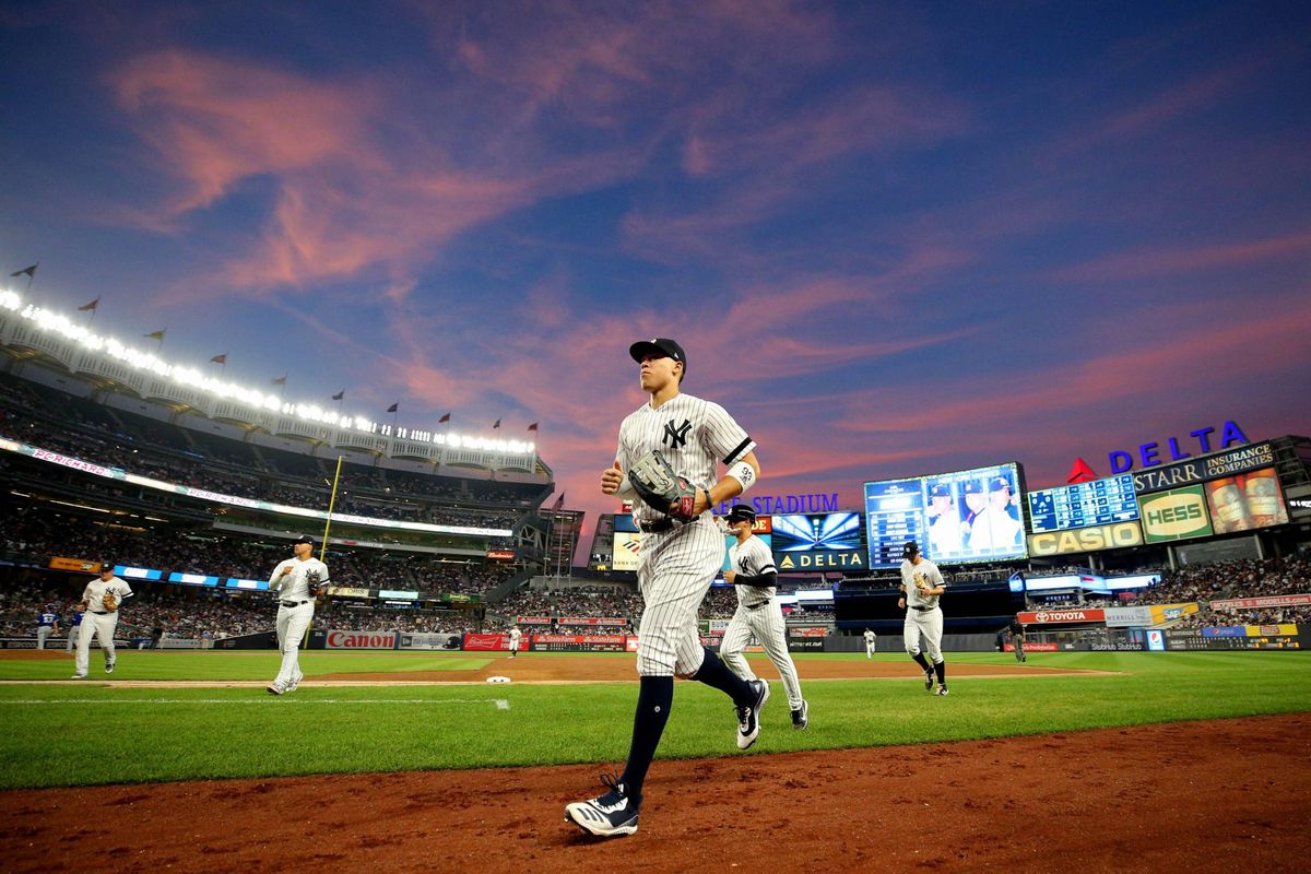 Ziek! New York Yankees pakt het record voor meeste wedstrijden op rij met een homerun