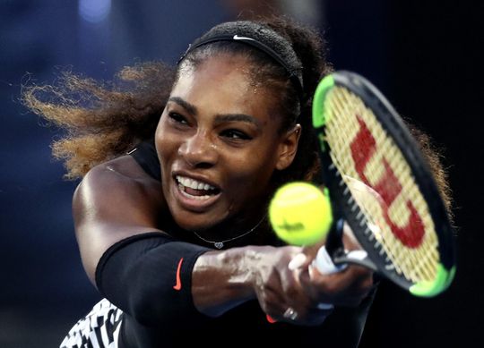 Fed Cup-ploeg komt Serena Williams alleen in dubbelspel tegen