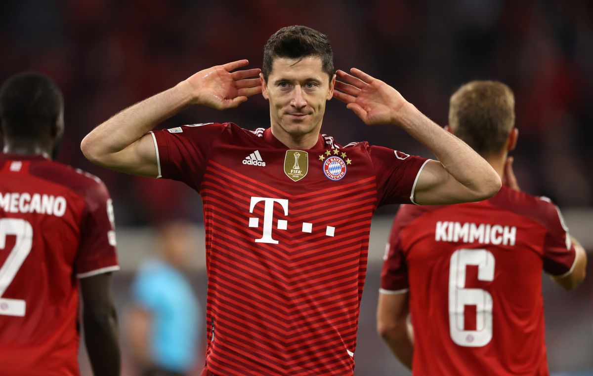 Bayern München ook oppermachtig in Champions League met Dynamo Kiev als slachtoffer
