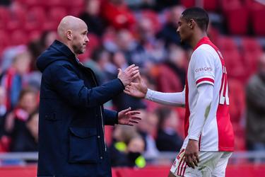 Dit is het 11-tal van Ajax in de kampioenswedstrijd