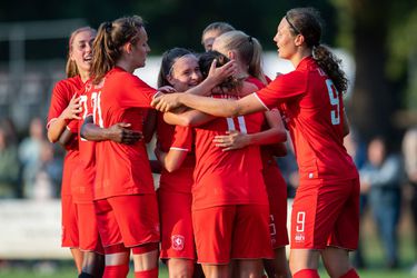 FC Twente vrouwen treffen Sankt Pölten in Champions League