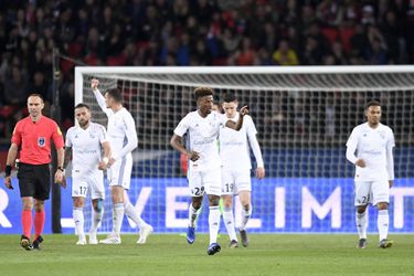 Paris Saint-Germain verslikt zich in Strasbourg en moet kampioensfeest een weekje uitstellen