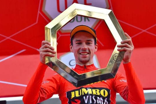 Tirreno-Adriatico: Primoz Roglic gaat voor nieuwe topklassering