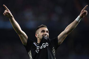 'Ajax heeft volgend seizoen een 3e tenue voor Europese wedstrijden'