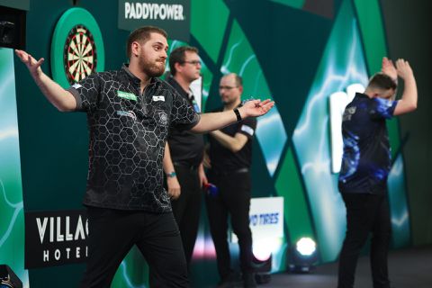 WK darts | Deze Nederlanders komen na kerst nog in actie