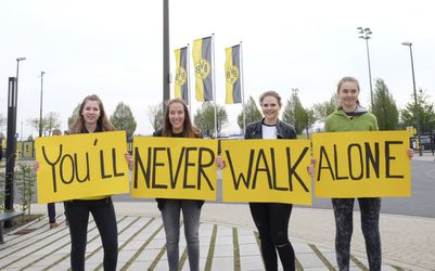 Dortmund: 'We zullen sterker terugkeren dan ooit!'