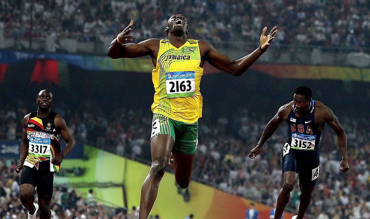 100 dagen tot Rio, wie pakt de 100 meter? (video)