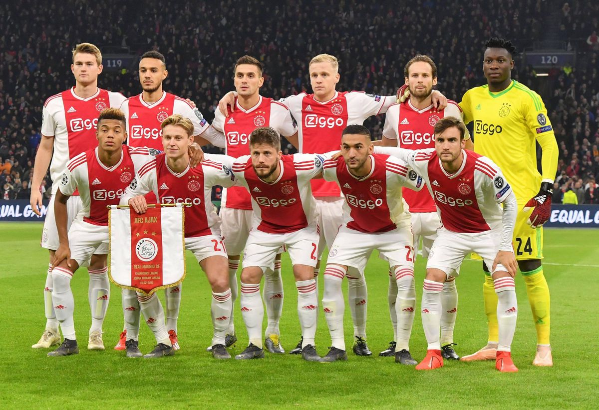 Zo reageerde het buitenland: ‘Ajax loopt lichtjaren op ons voor’