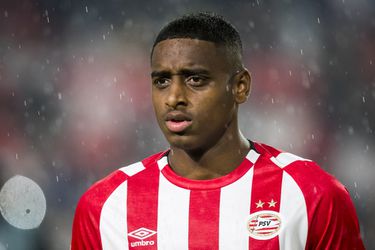 Van Hanegem geniet van PSV'er Rosario: 'Geef hem volop kansen'