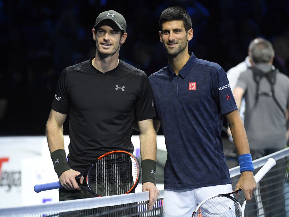 Ontbijtshake: Droomfinale tussen Murray en Djokovic, de balt rolt weer in Europa
