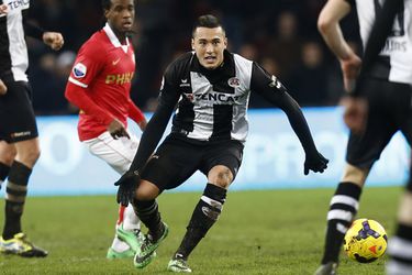 Groningen haalt Davidson terug naar de Eredivisie