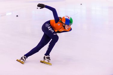 Ai! 22-jarige Aardoom moet stoppen met shorttracken