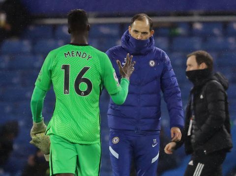 Tuchel ziet bij zijn eerste Chelsea-potje geen enkele goal