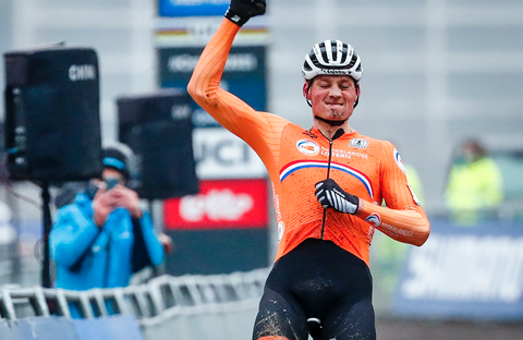 💰 | Zoveel euro's harkten Van der Poel en Van Aert binnen tijdens de crosswinter