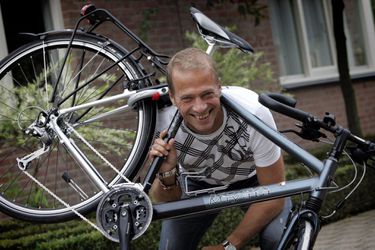 Oud-winnaar Van Vliet over seizoensopener Omloop HN: 'Voelde de regen en stenen niet'