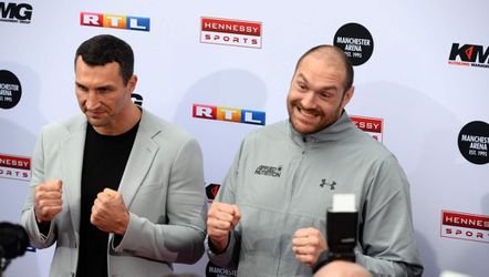 'Verdachte' Fury laat zich op verzoek van Klitsjko testen op dopinggebruik