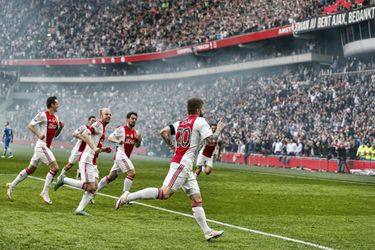 Voorbeschouwing: alleen onderschatting kan Ajax de kop kosten