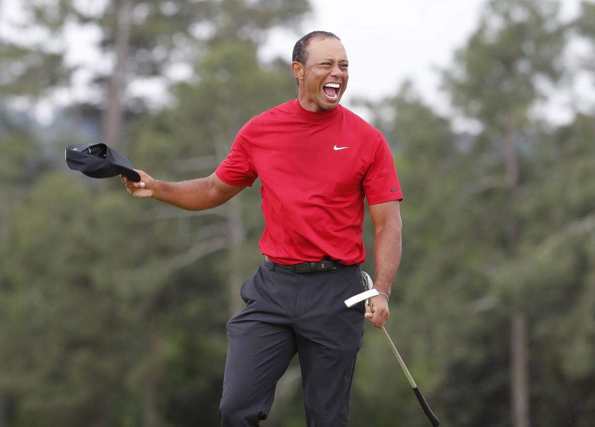 Woods laat met winst kassa bij sponsor Nike flink rinkelen