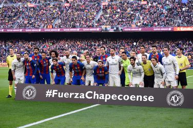Barcelona nodigt Chapecoense uit voor oefentoernooi