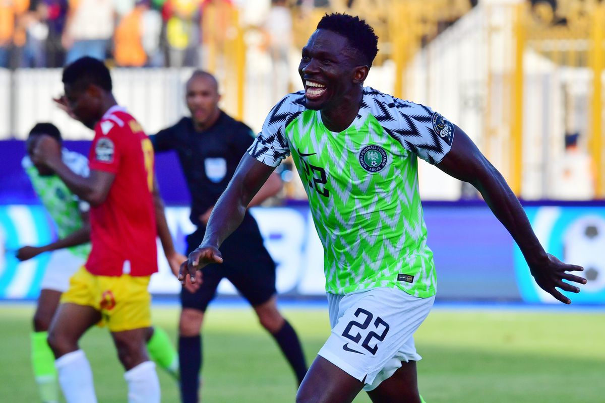 Ex-Hagenees kopt Nigeria naar 8e finale Afrika Cup