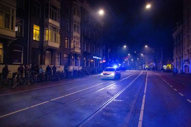 Politie krijgt extra mogelijkheden op en rond het Leidseplein bij kampioenswedstrijd Ajax
